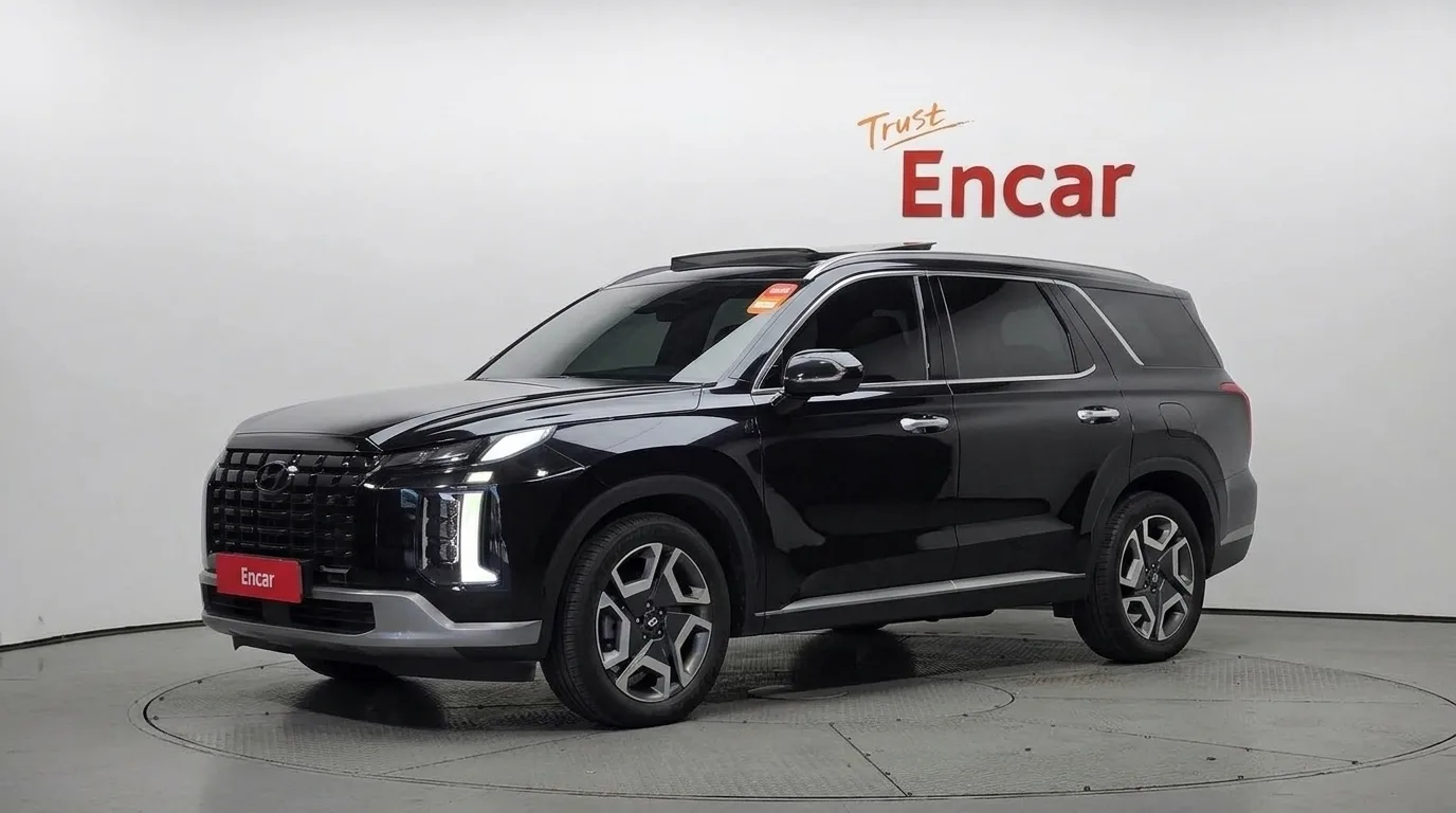 2024 Hyundai Palisade