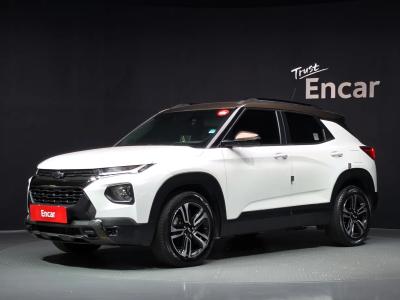 2022 Chevrolet Trailblazer