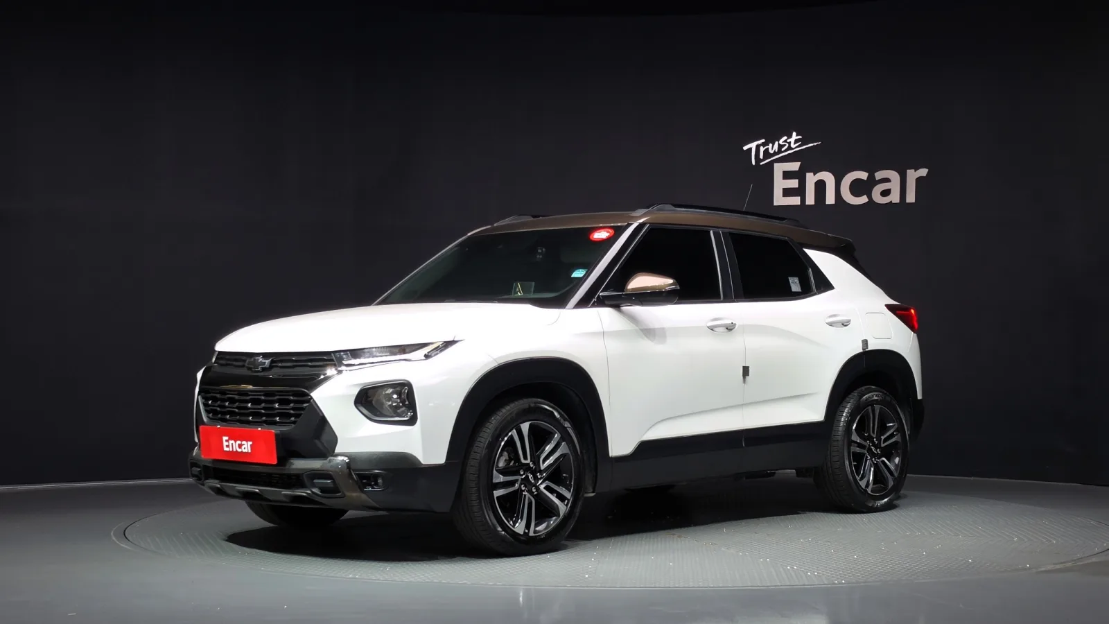 2022 Chevrolet Trailblazer
