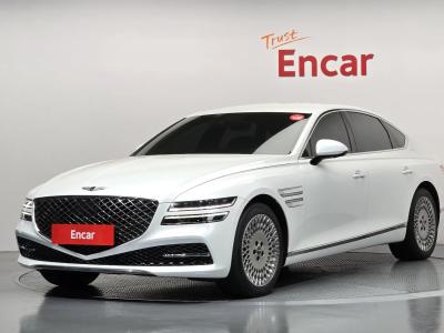 2022 Genesis G80
