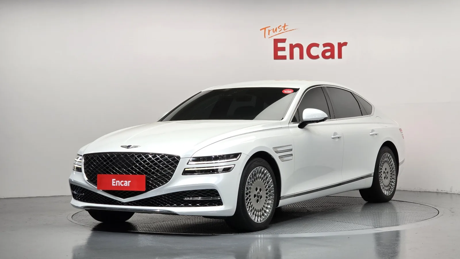 2022 Genesis G80