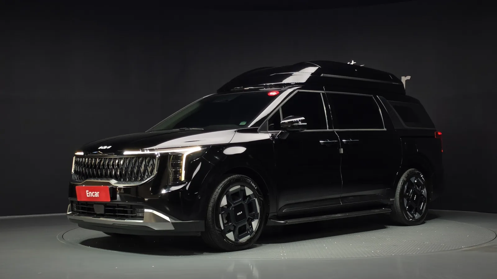 2024 Kia Carnival