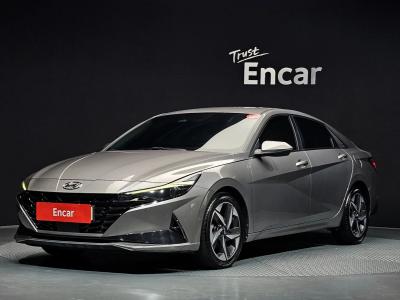 2021 Hyundai Elantra