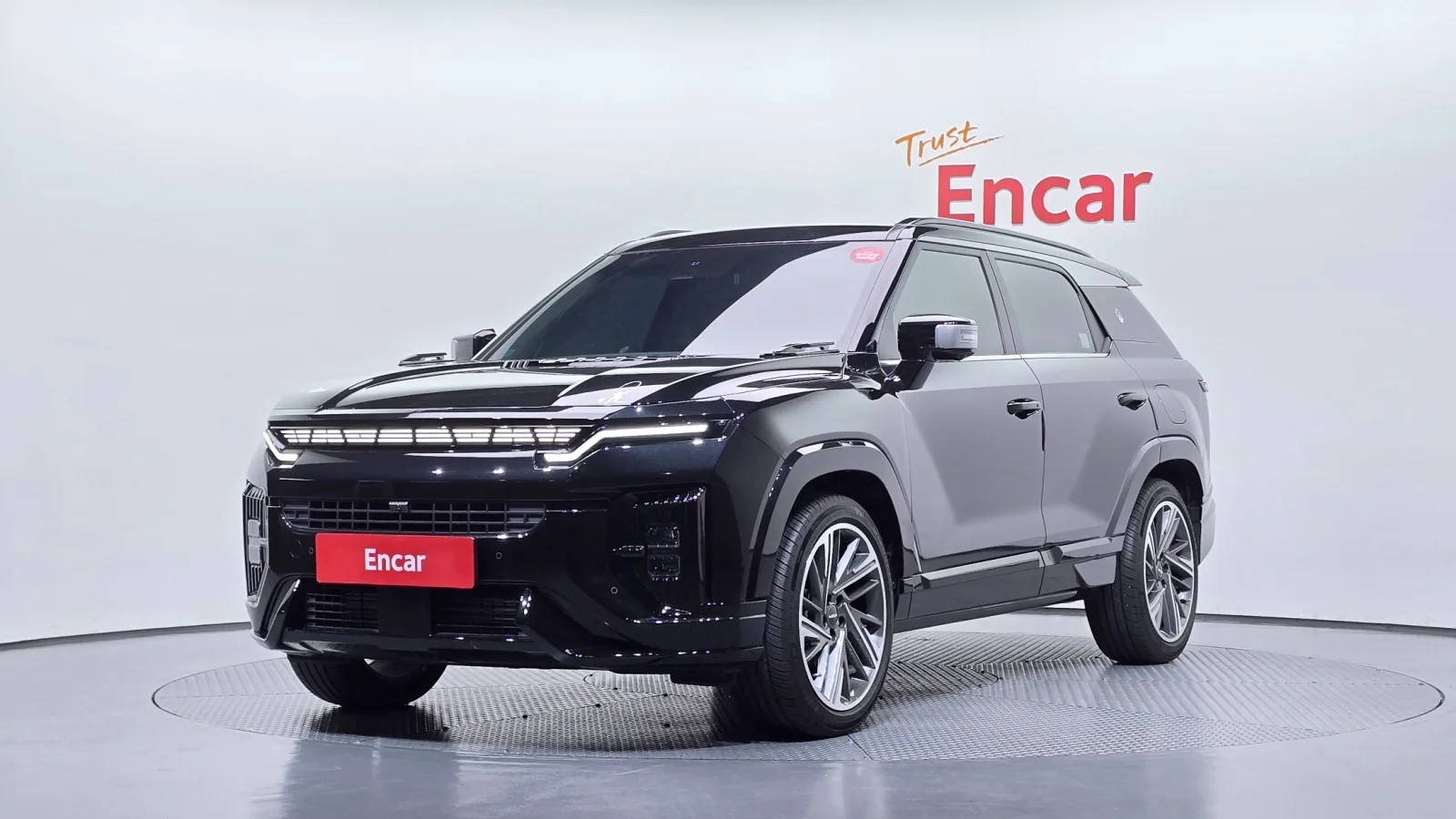 2025 KG Mobility Actyon