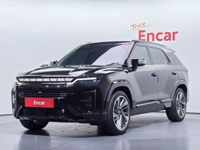 2025 KG Mobility Actyon