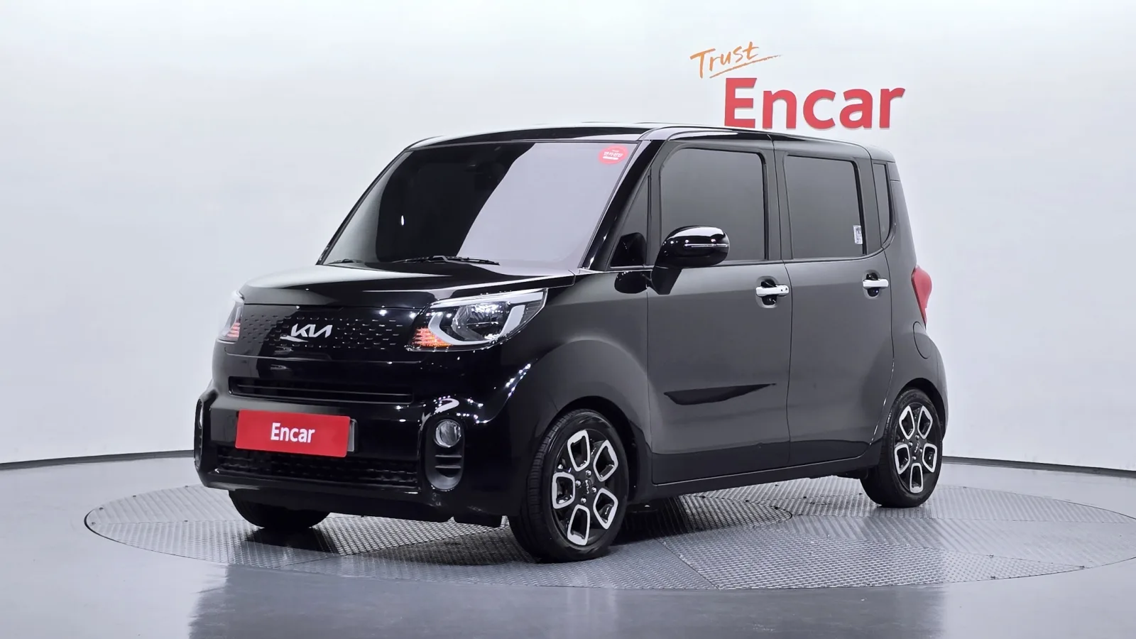 2022 Kia RAY