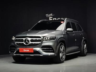 Mercedes-Benz Classe GLS 2021