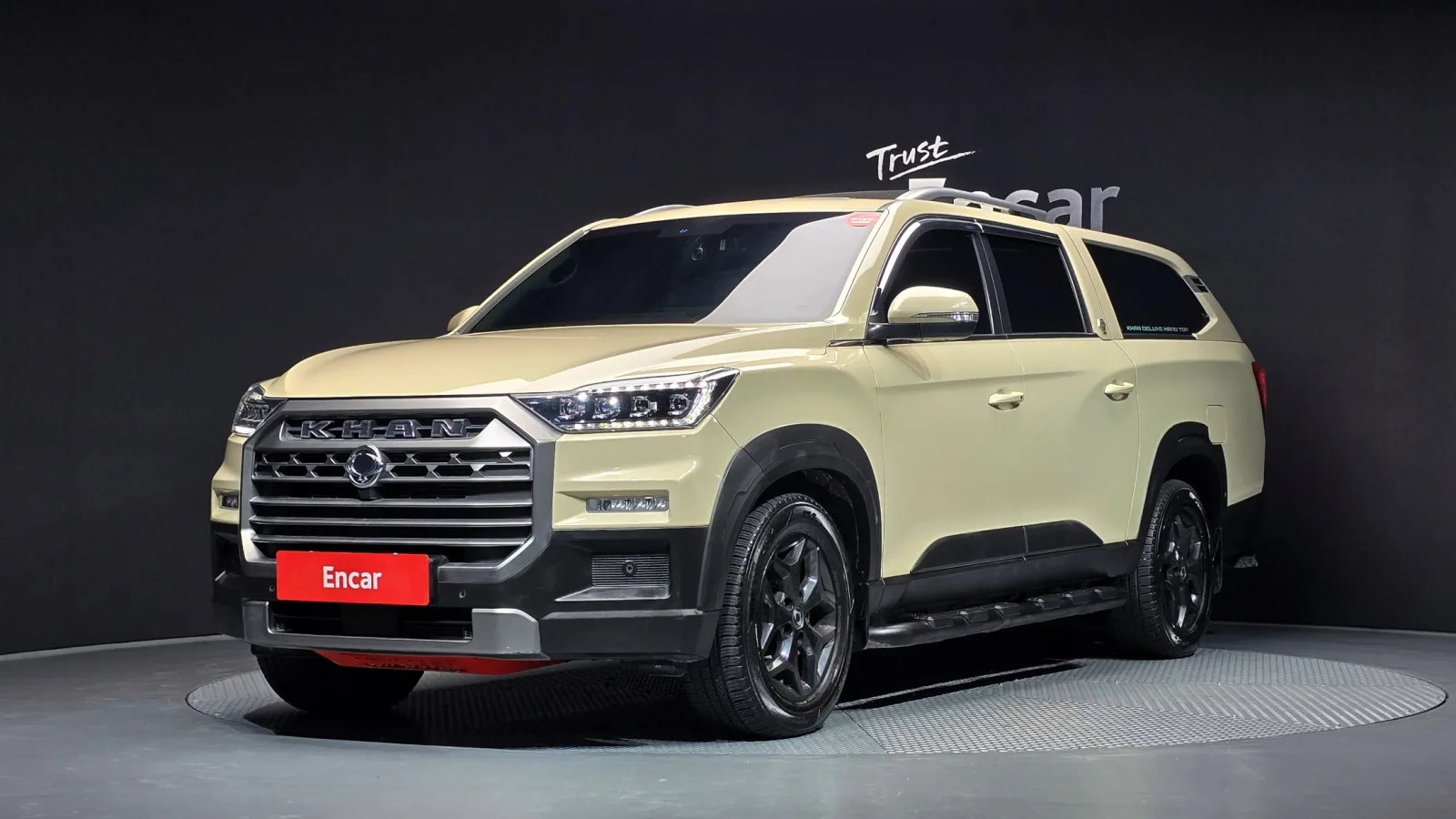 2024 KG Mobility Rexton