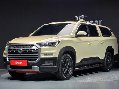 2024 KG Mobility Rexton