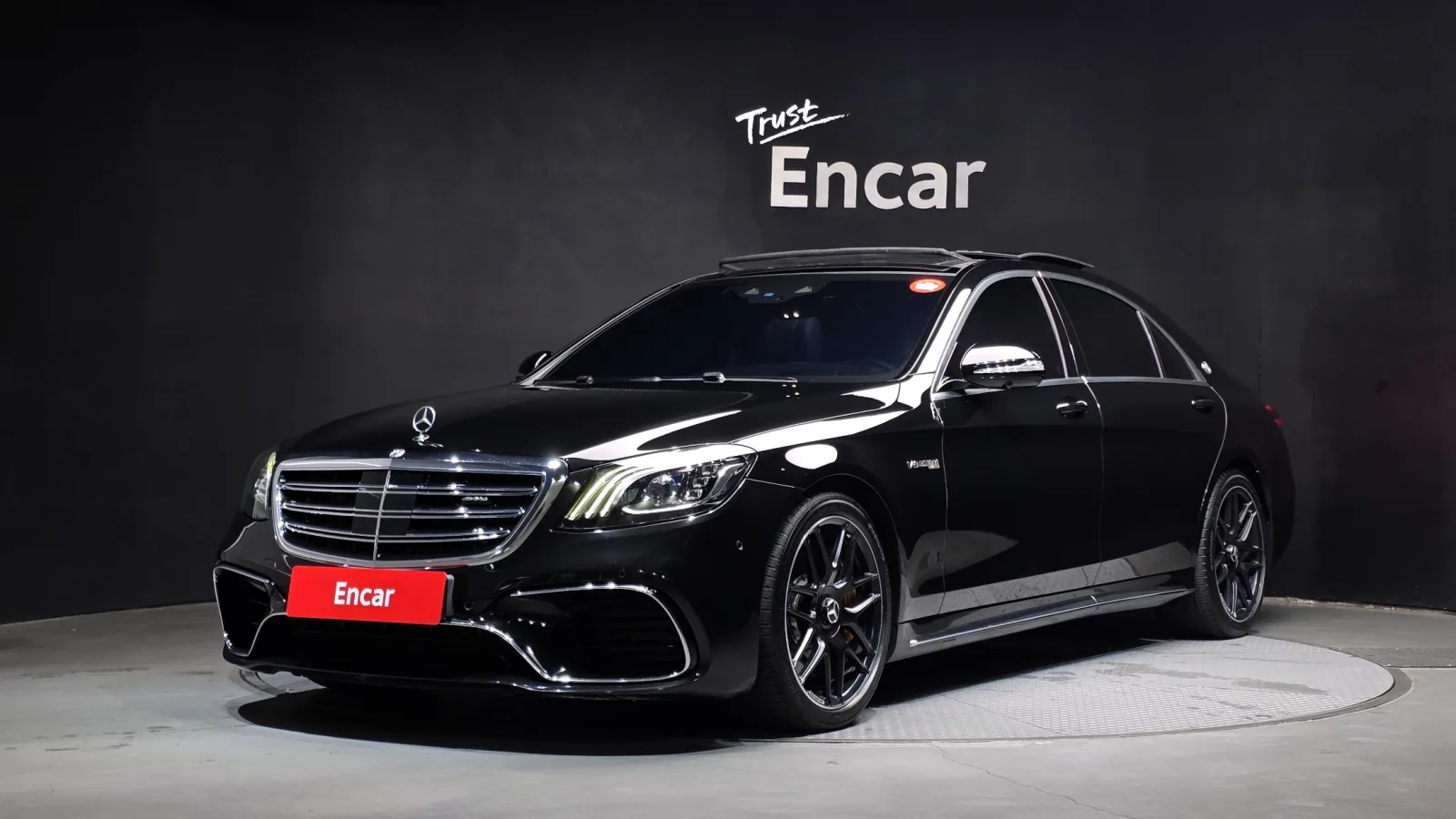 2020 Mercedes-Benz S-Class