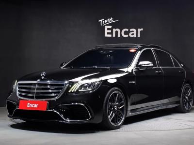 2020 Mercedes-Benz S-Class