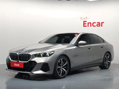 2025 BMW 5-Series