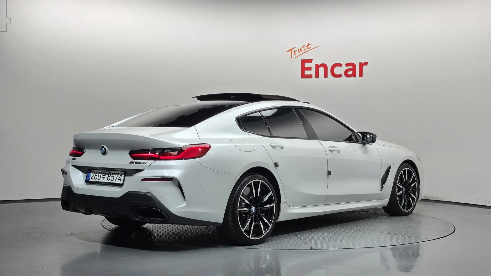 2024 BMW 8-Series