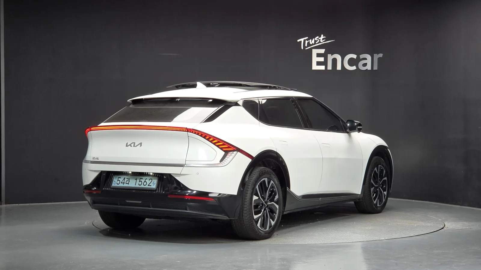 2022 Kia EV6
