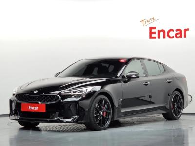 2020 Kia Stinger