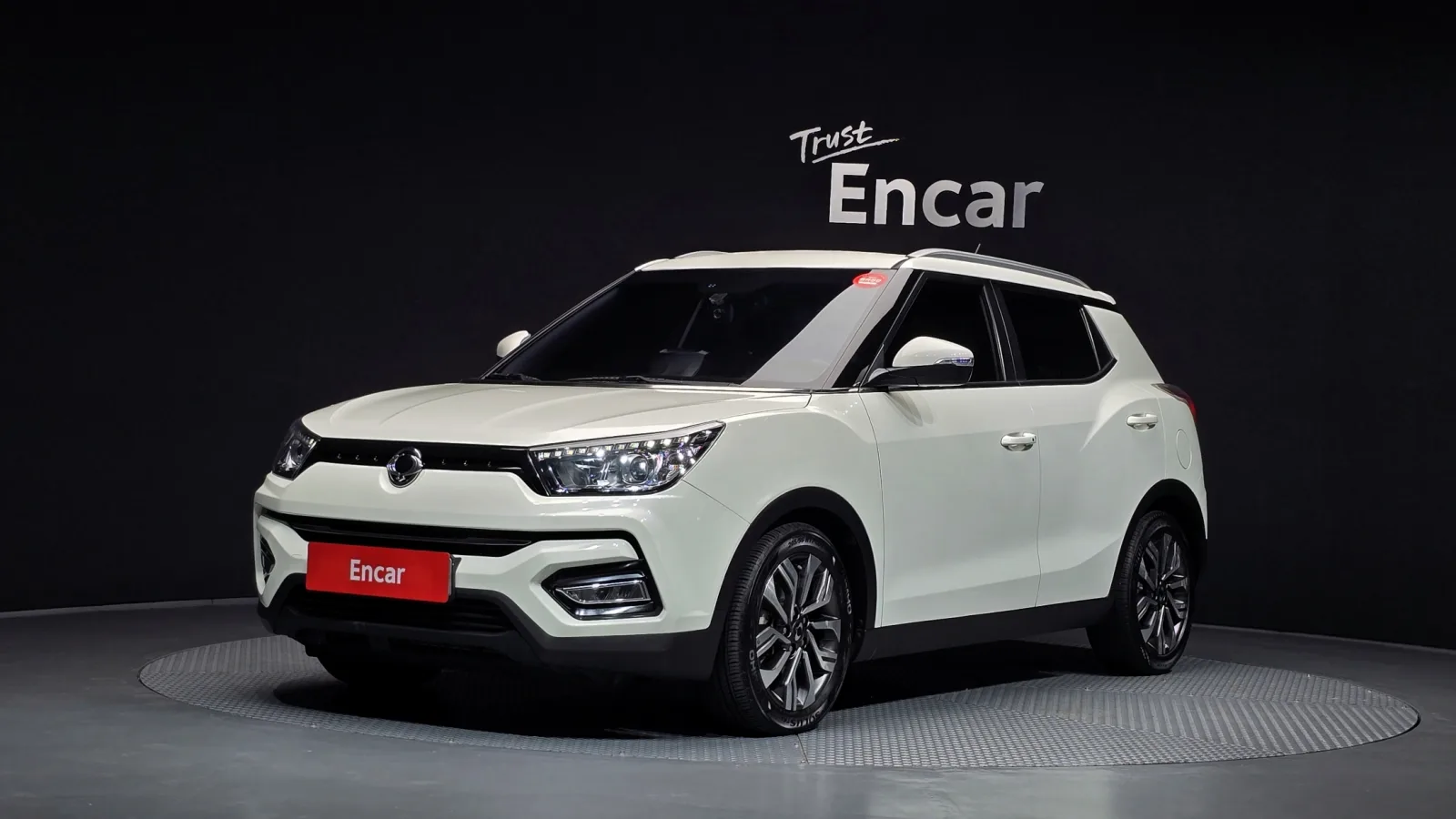 2019 KG Mobility TIBOLI