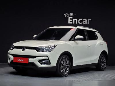 2019 KG Mobility TIBOLI