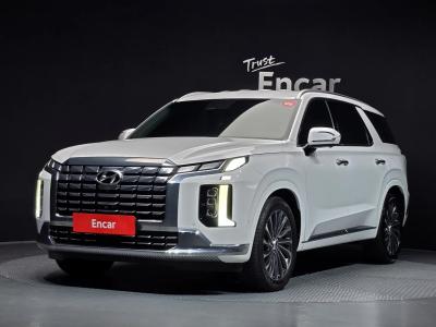 2023 Hyundai Palisade