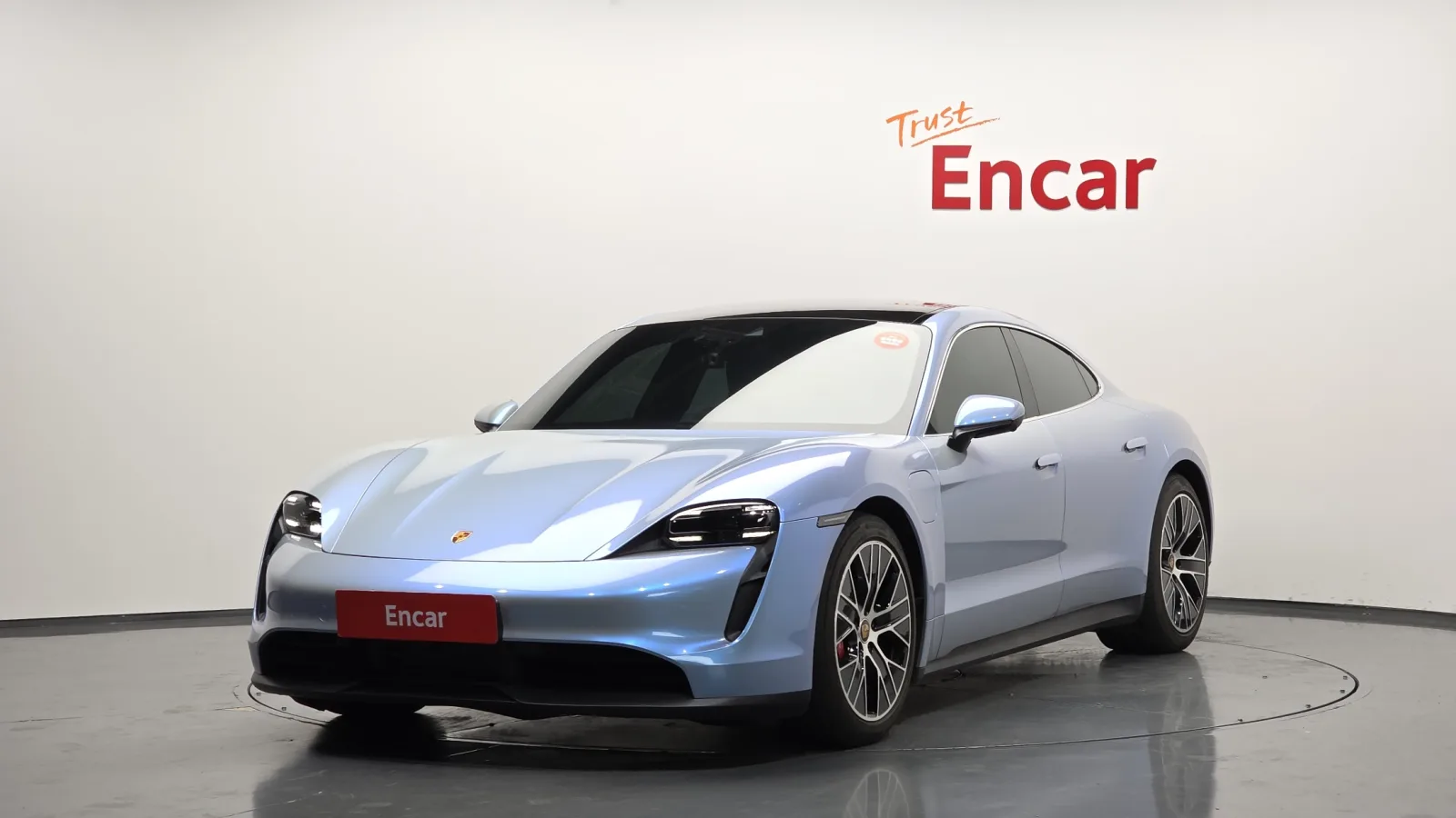 2021 Porsche Taycan