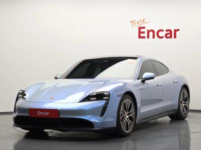 2021 Porsche Taycan