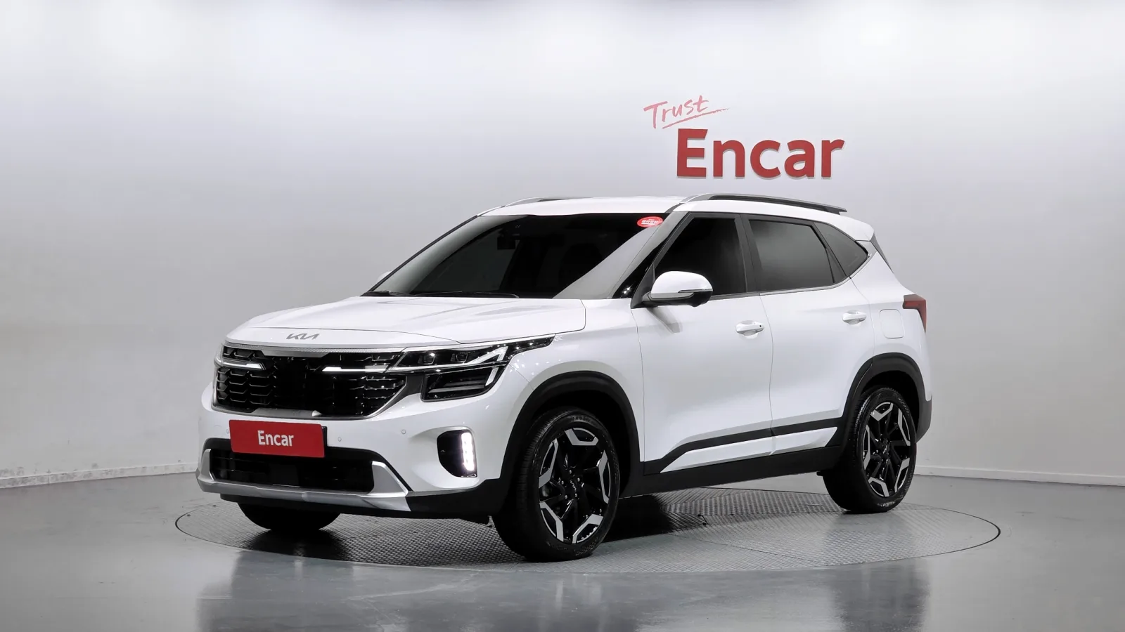 2026 Kia Seltos