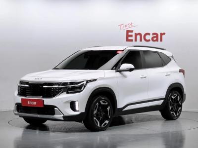 2026 Kia Seltos