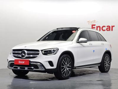 2020 Mercedes-Benz GLC-Class