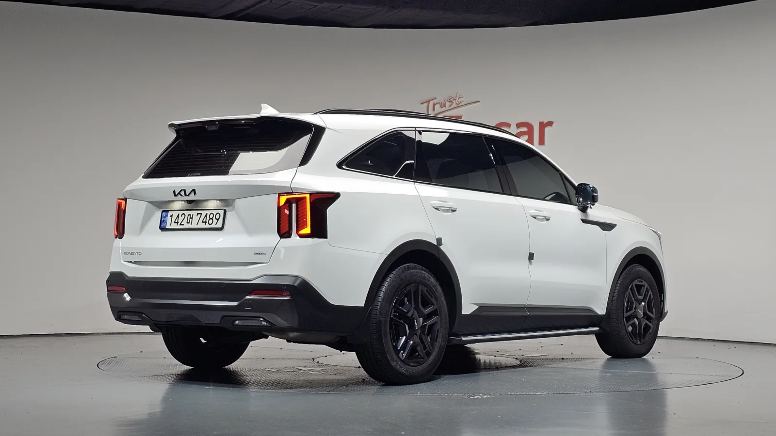 2025 Kia Sorento