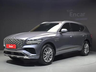 2025 Genesis GV80