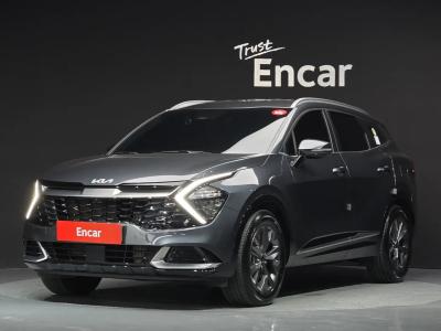 2022 Kia Sportage