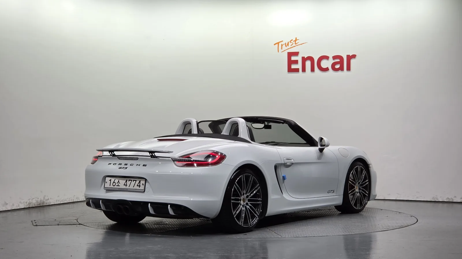 2015 Porsche Boxster