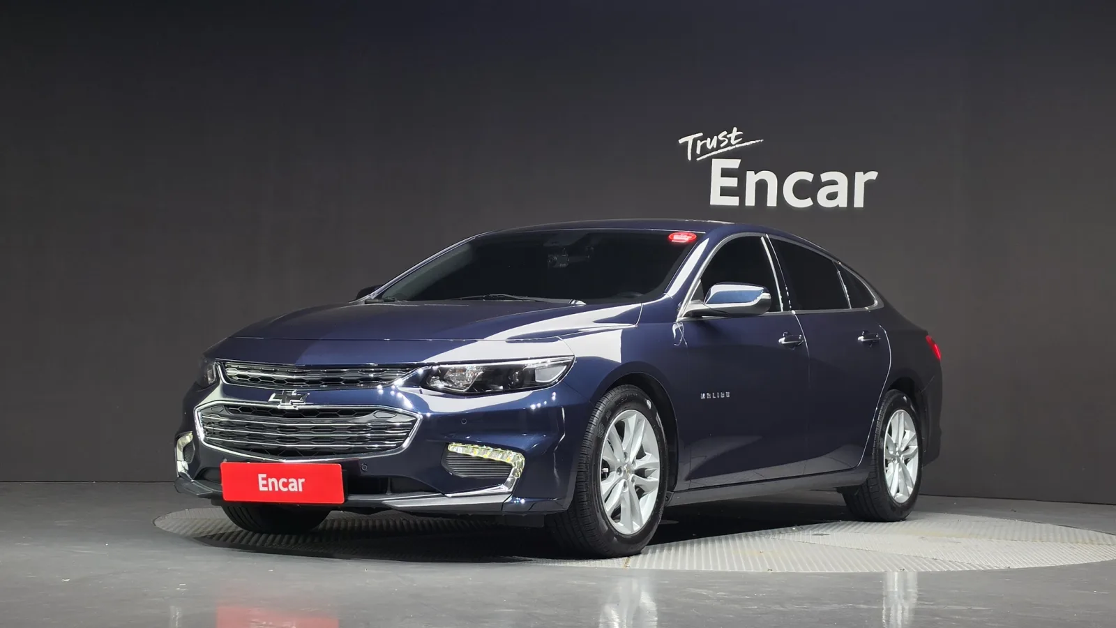 2018 Chevrolet Malibu
