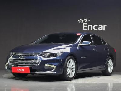 2018 Chevrolet Malibu