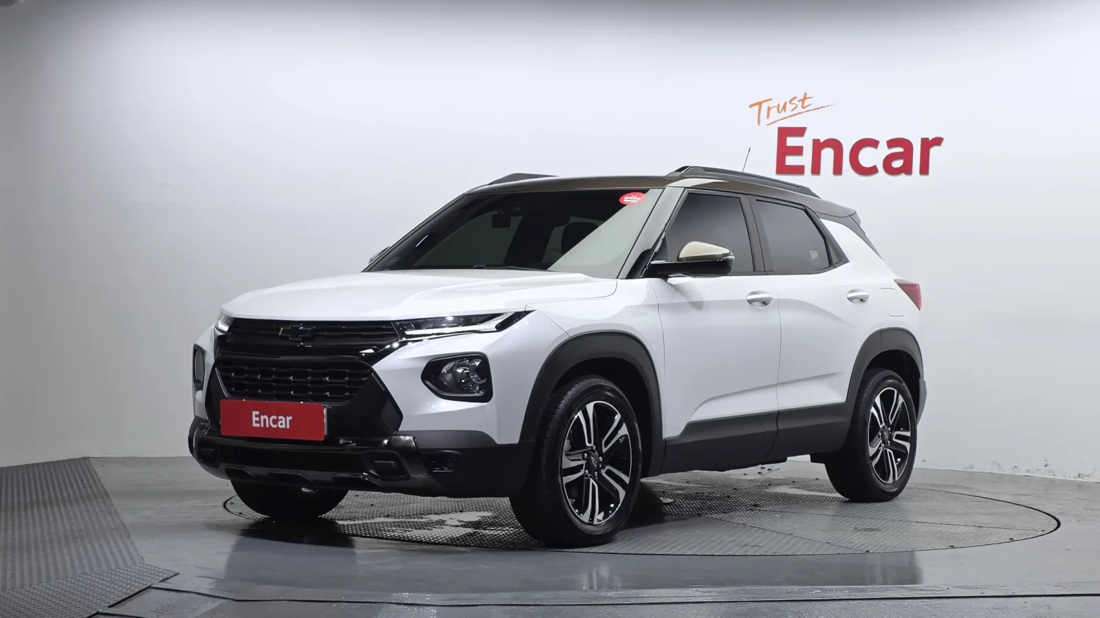 2022 Chevrolet Trailblazer