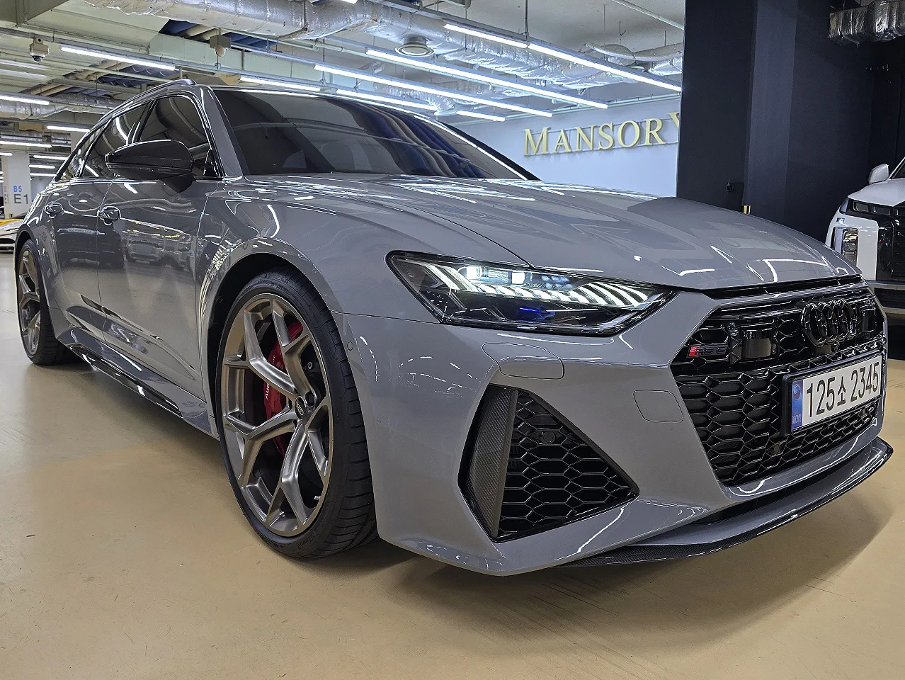 2025 Audi RS6