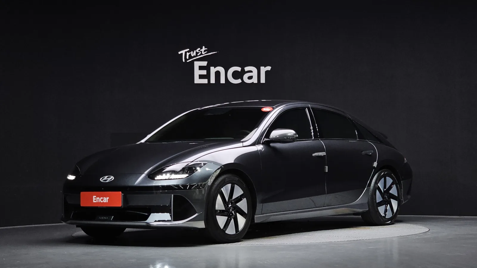 2023 Hyundai Ioniq 6