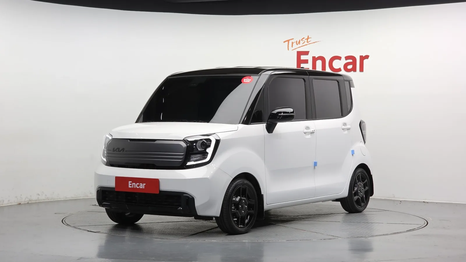 2026 Kia RAY