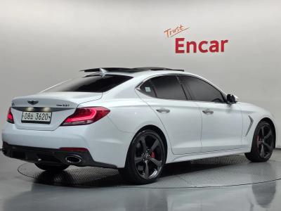 2019 Genesis G70