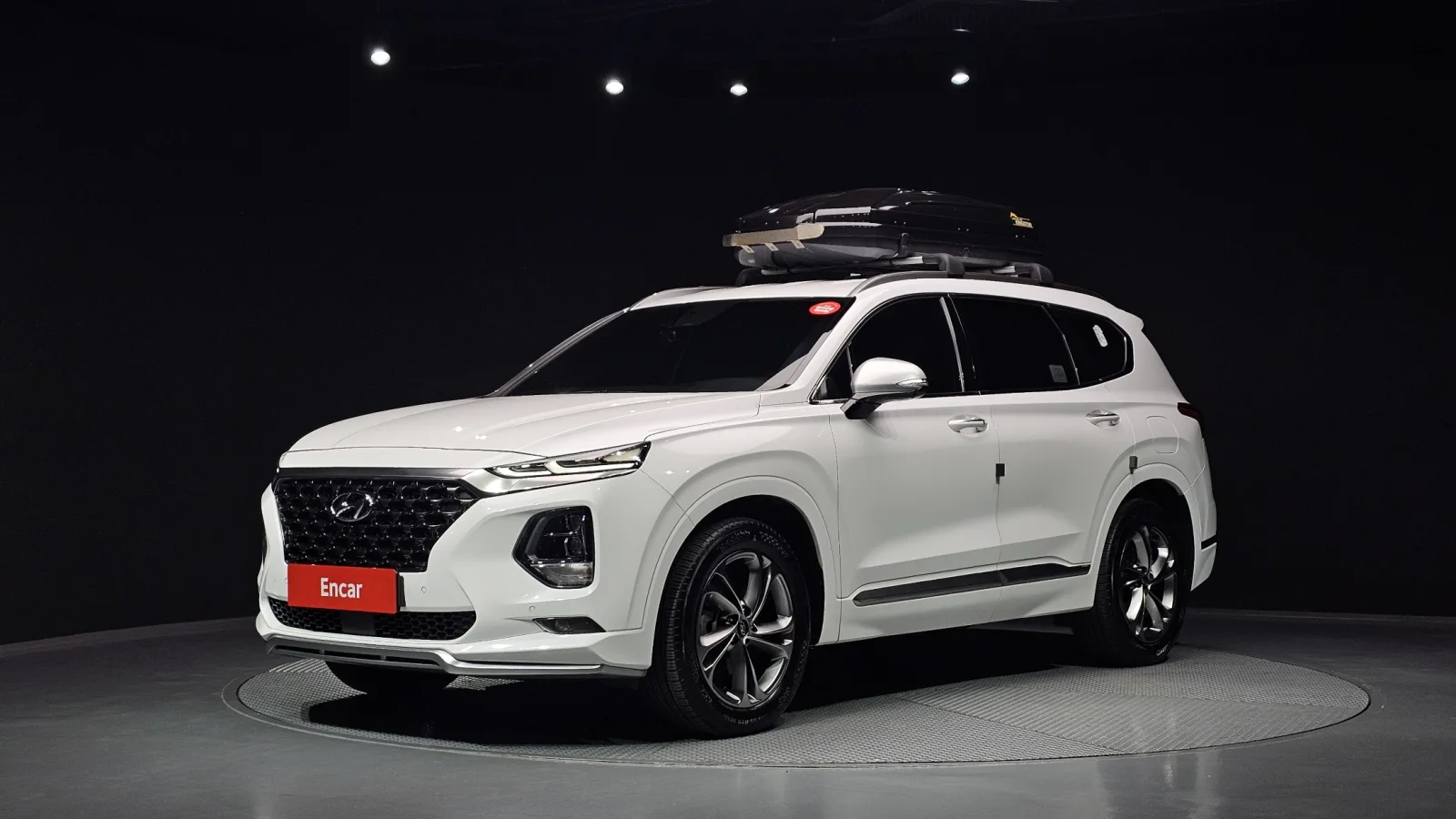 2019 Hyundai Santa Fe