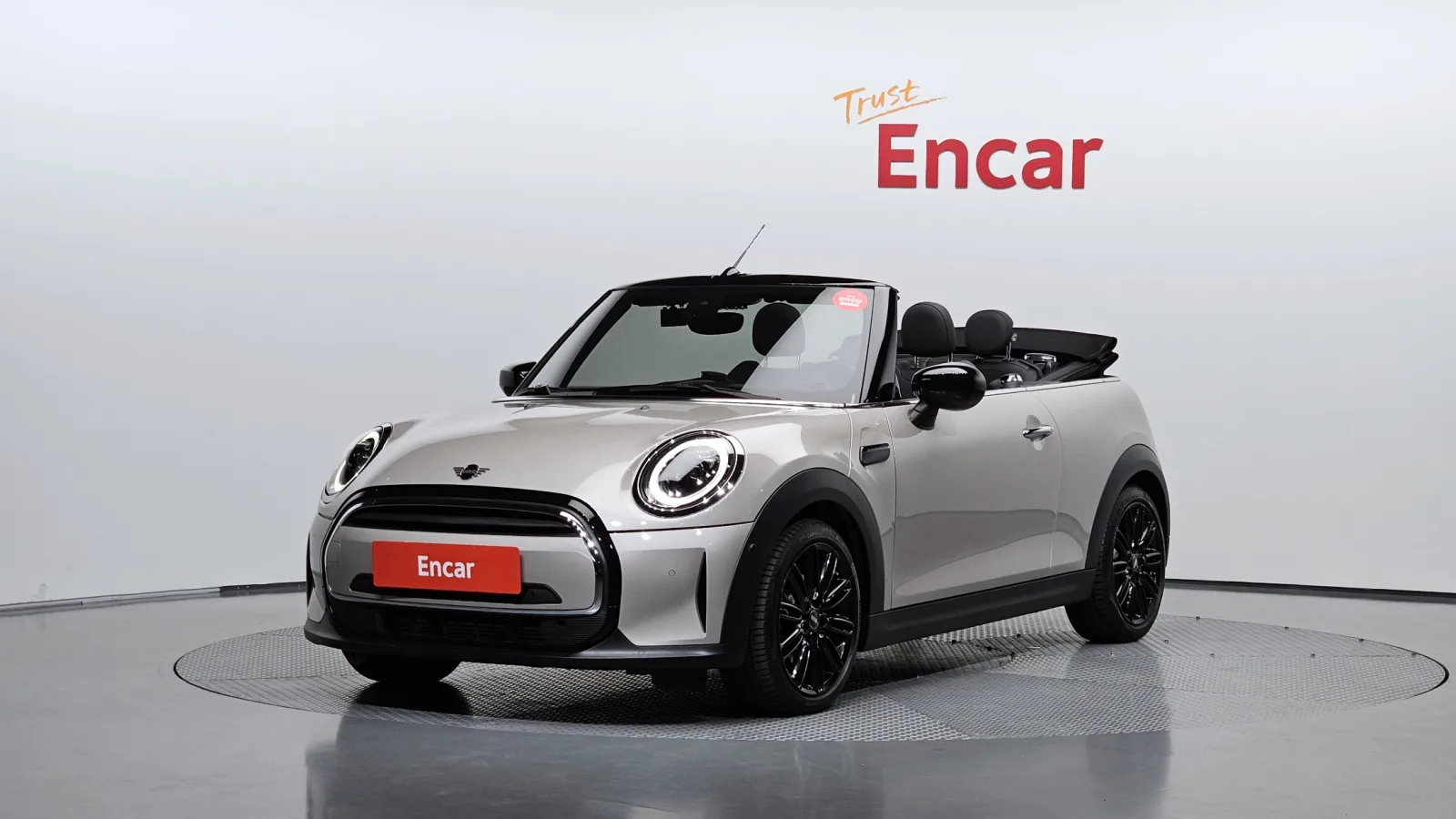 2024 MINI Cooper Convertible