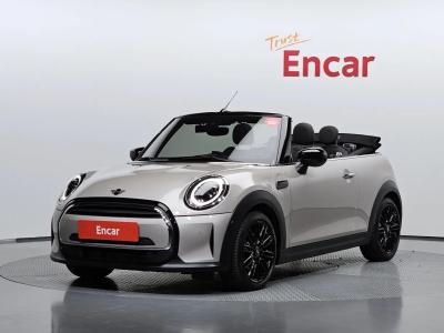 2024 MINI Cooper Convertible