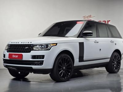 2017 Land Rover Range Rover