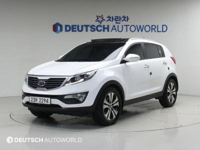 2012 Kia Sportage