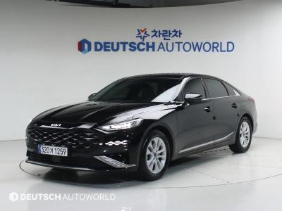 2022 Kia K8
