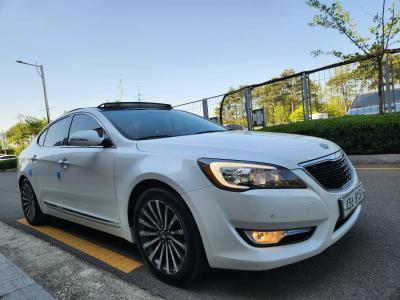 2012 Kia K7