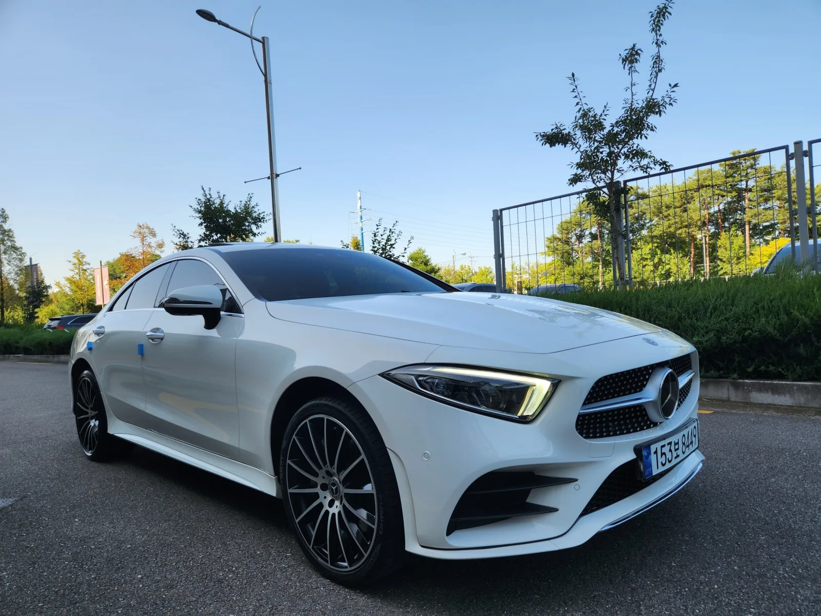 2021 Mercedes-Benz CLS-Class