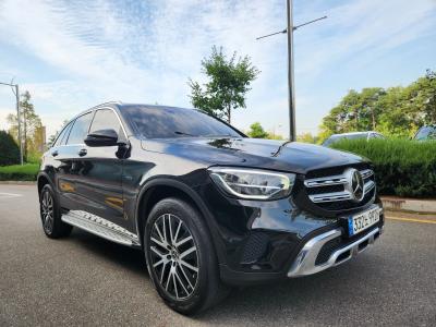 2021 Mercedes-Benz GLC-Class