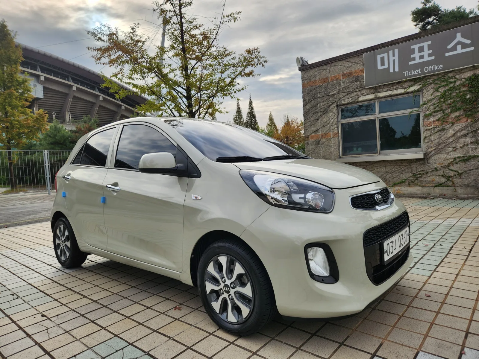 2016 Kia Picanto