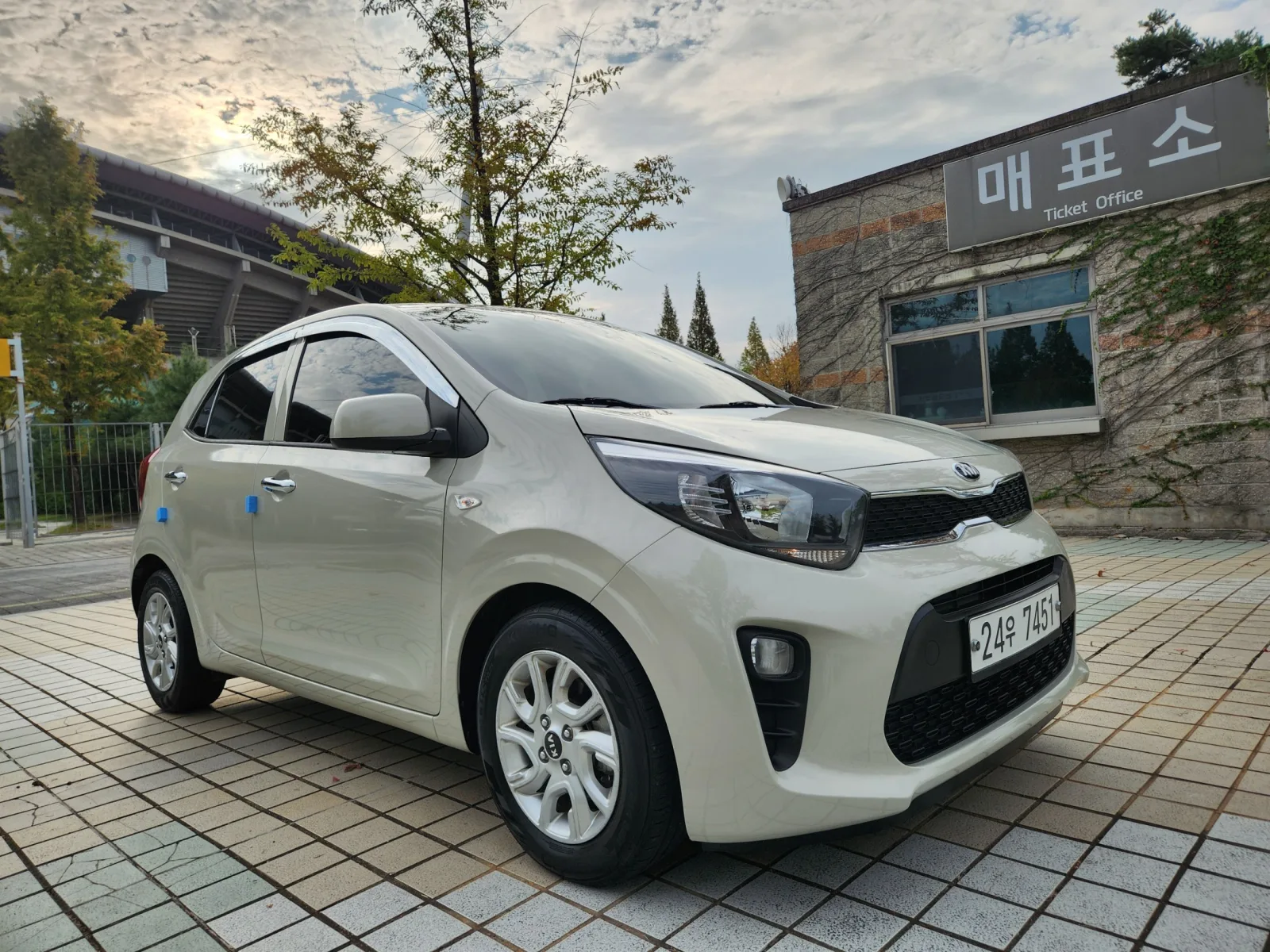 2019 Kia Picanto