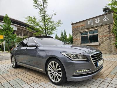 2016 Hyundai Genesis